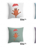 cushions